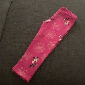 Disney jumping beans Minnie Mouse sweats 3T
